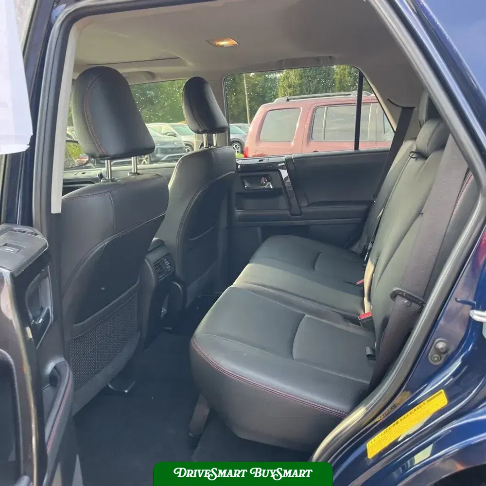 2024 Toyota 4Runner TRD Off-Road Premium