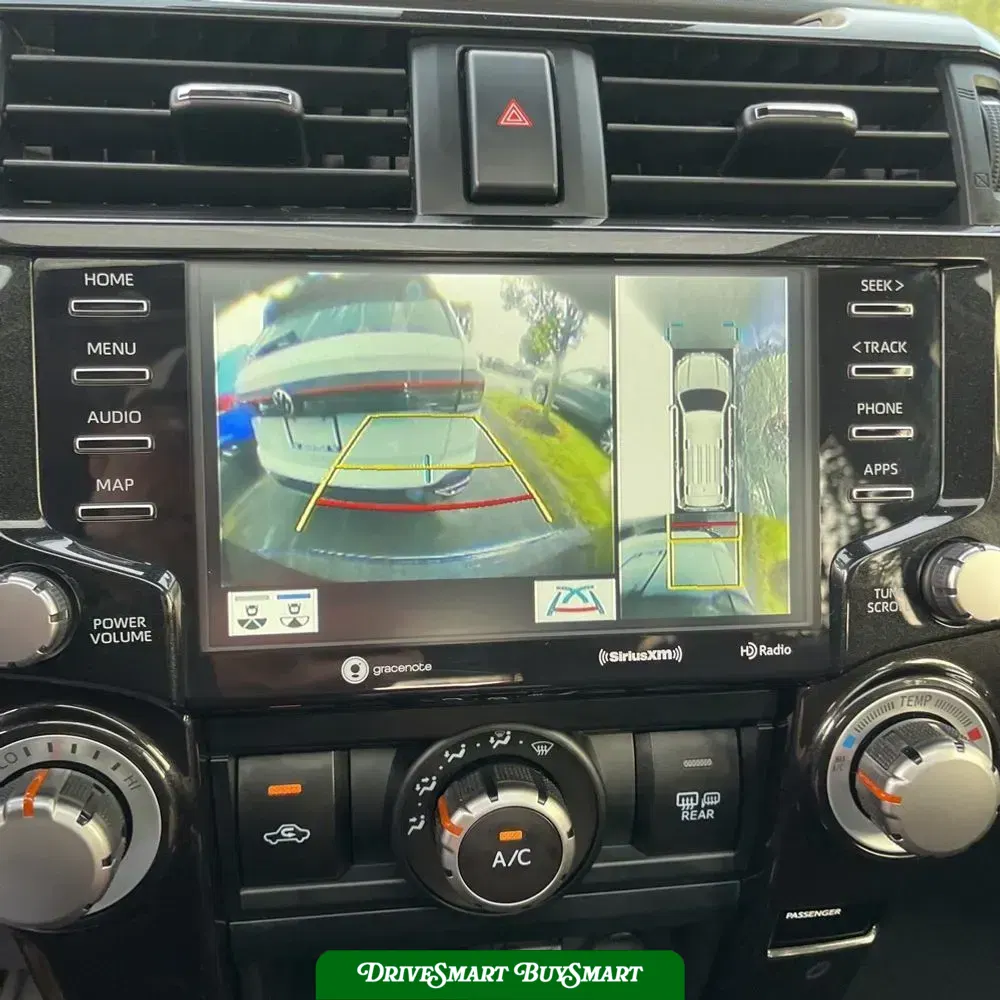 2024 Toyota 4Runner TRD Off-Road Premium