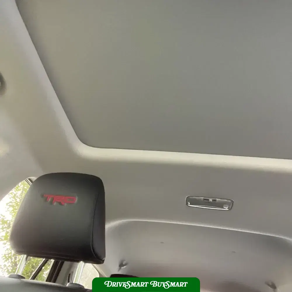 2024 Toyota 4Runner TRD Off-Road Premium