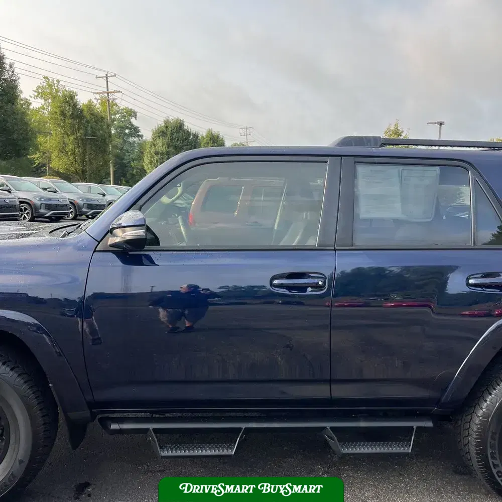 2024 Toyota 4Runner TRD Off-Road Premium