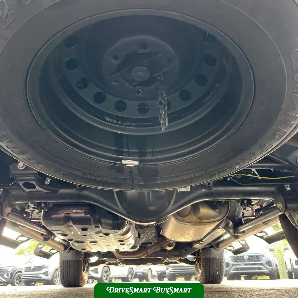 2024 Toyota 4Runner TRD Off-Road Premium