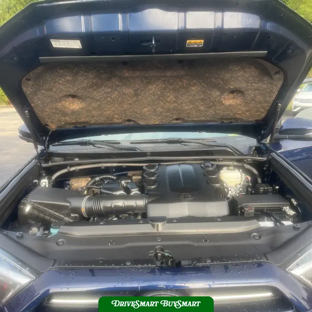 2024 Toyota 4Runner TRD Off-Road Premium
