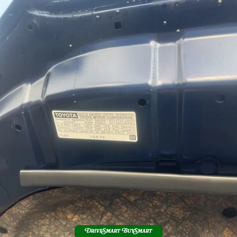 2024 Toyota 4Runner TRD Off-Road Premium