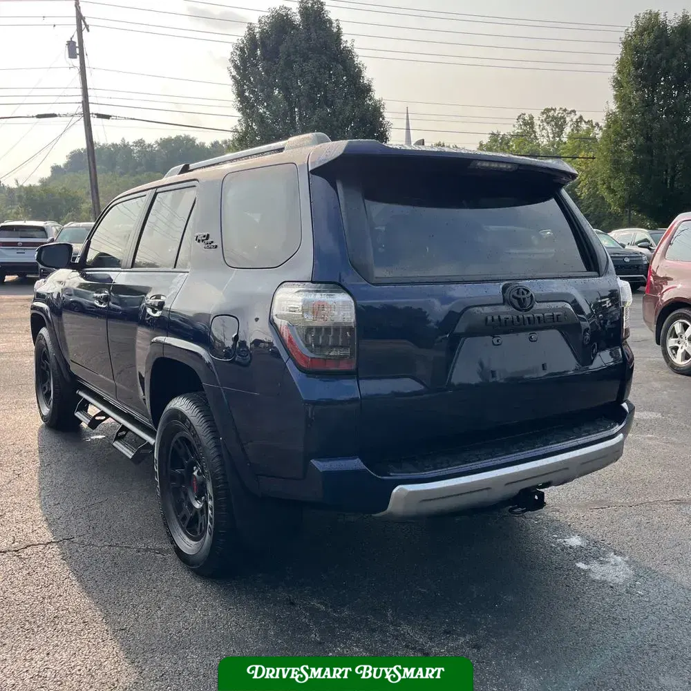 2024 Toyota 4Runner TRD Off-Road Premium