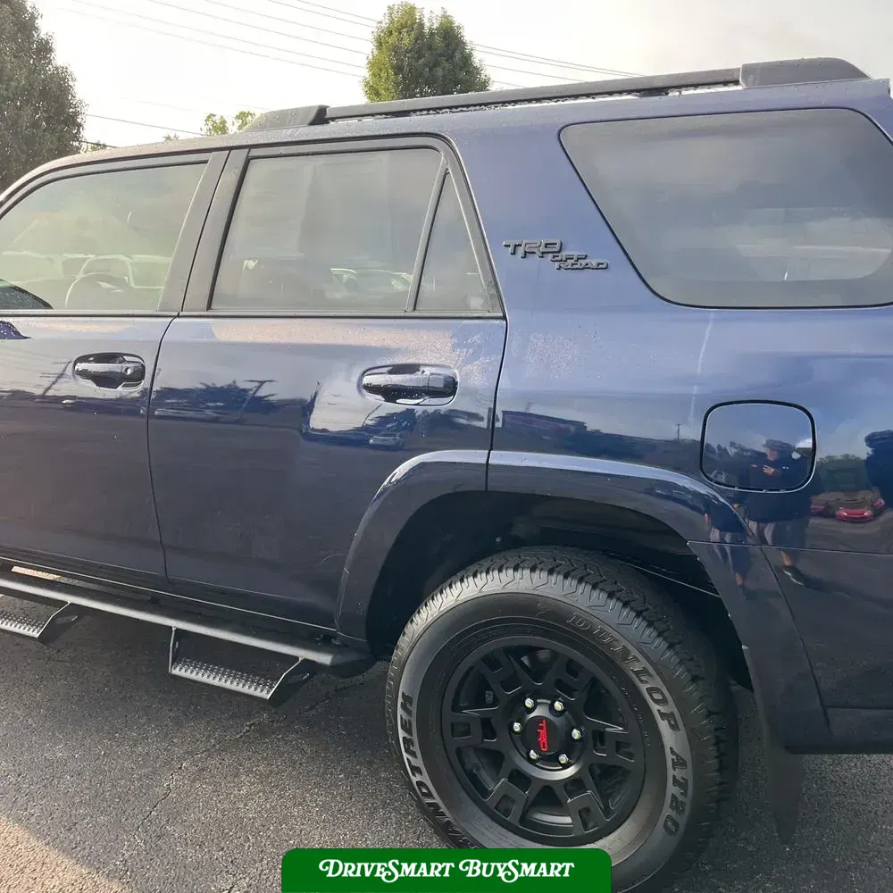 2024 Toyota 4Runner TRD Off-Road Premium