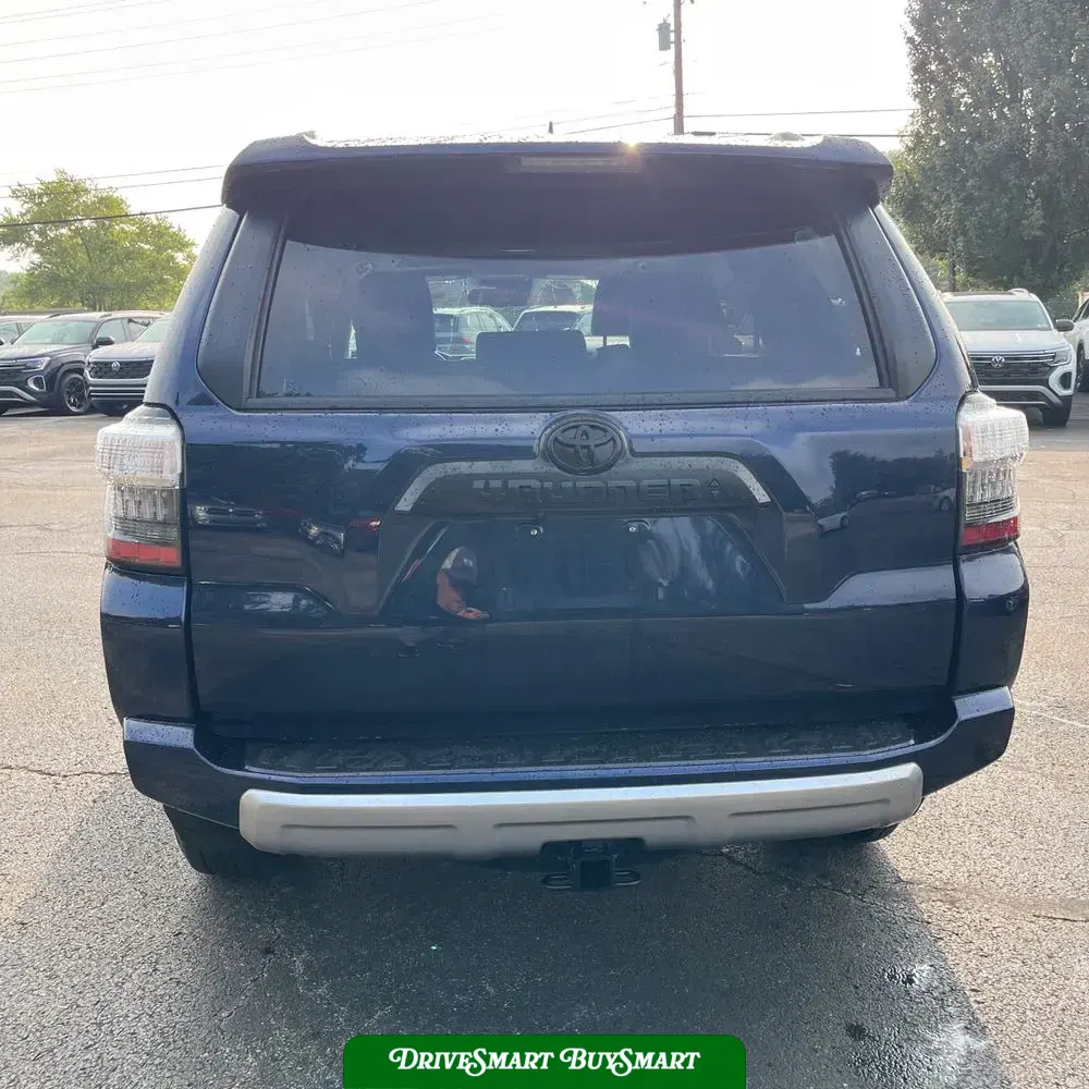 2024 Toyota 4Runner TRD Off-Road Premium