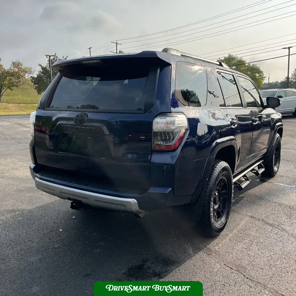 2024 Toyota 4Runner TRD Off-Road Premium