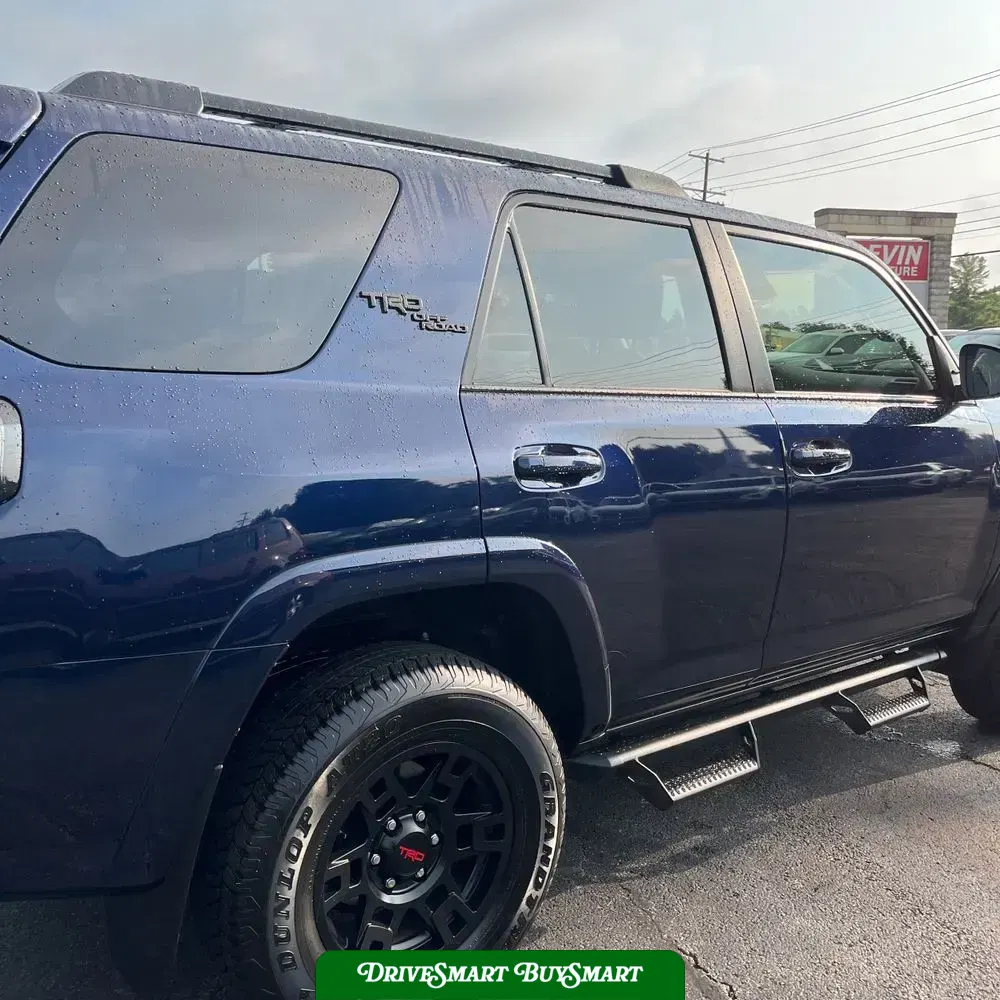 2024 Toyota 4Runner TRD Off-Road Premium