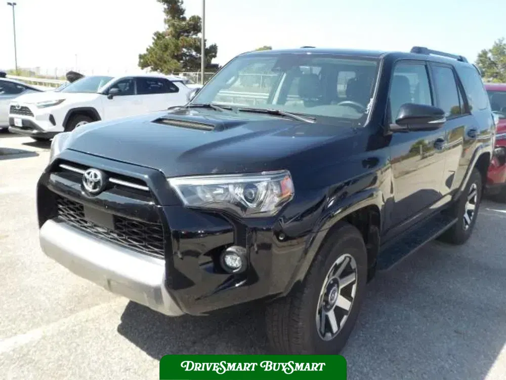 2024 Toyota 4Runner TRD Off Road Premium