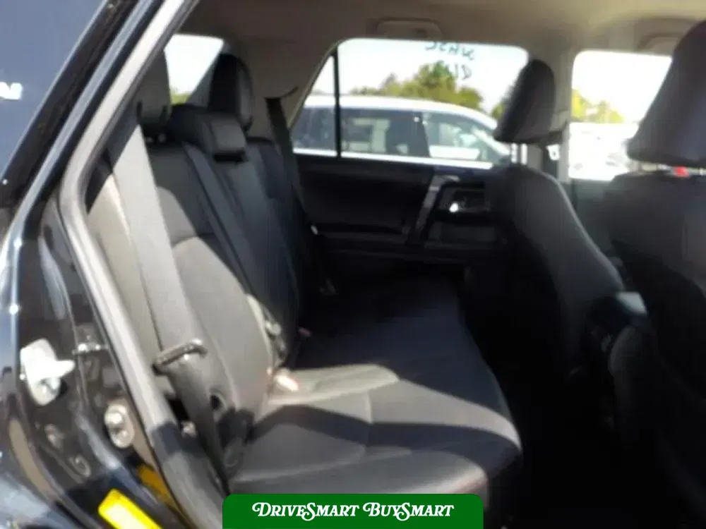 2024 Toyota 4Runner TRD Off Road Premium