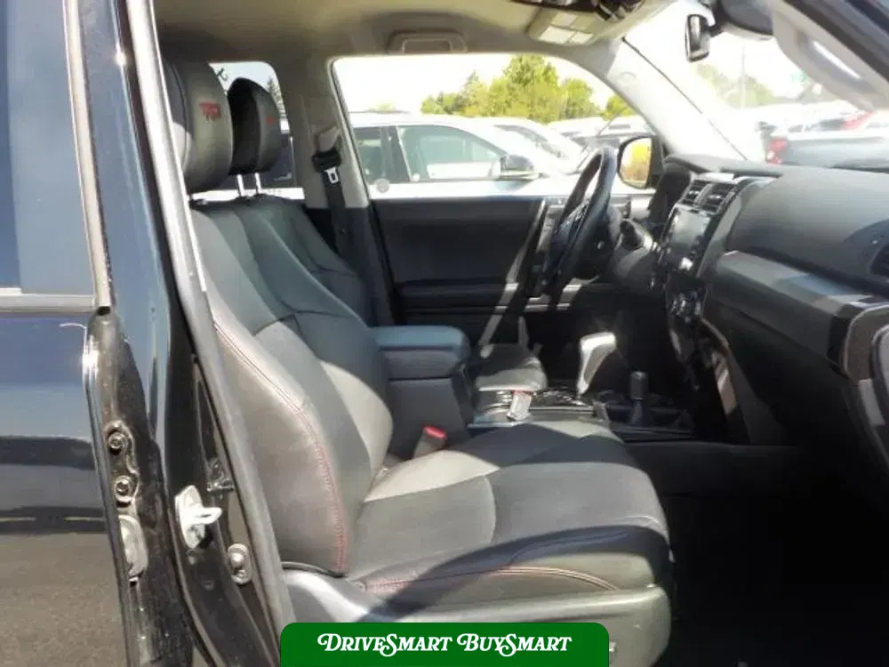 2024 Toyota 4Runner TRD Off Road Premium