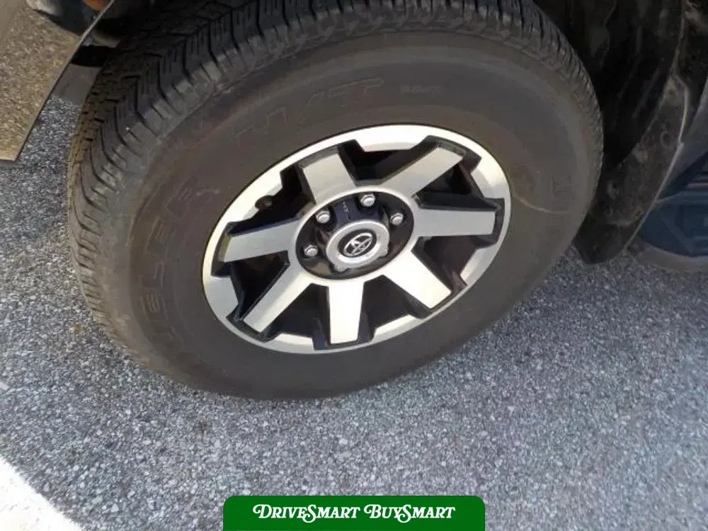2024 Toyota 4Runner TRD Off Road Premium
