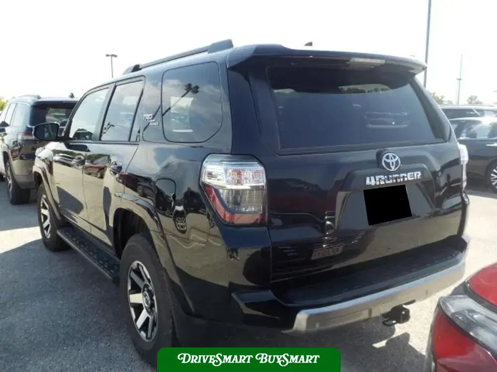 2024 Toyota 4Runner TRD Off Road Premium