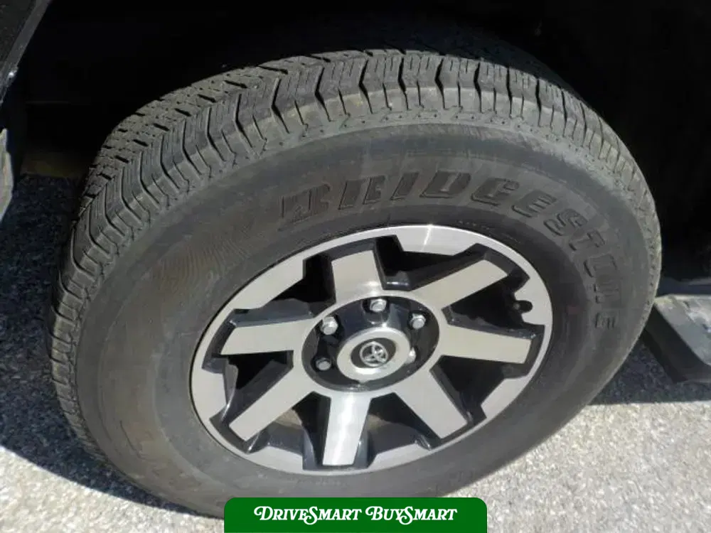 2024 Toyota 4Runner TRD Off Road Premium