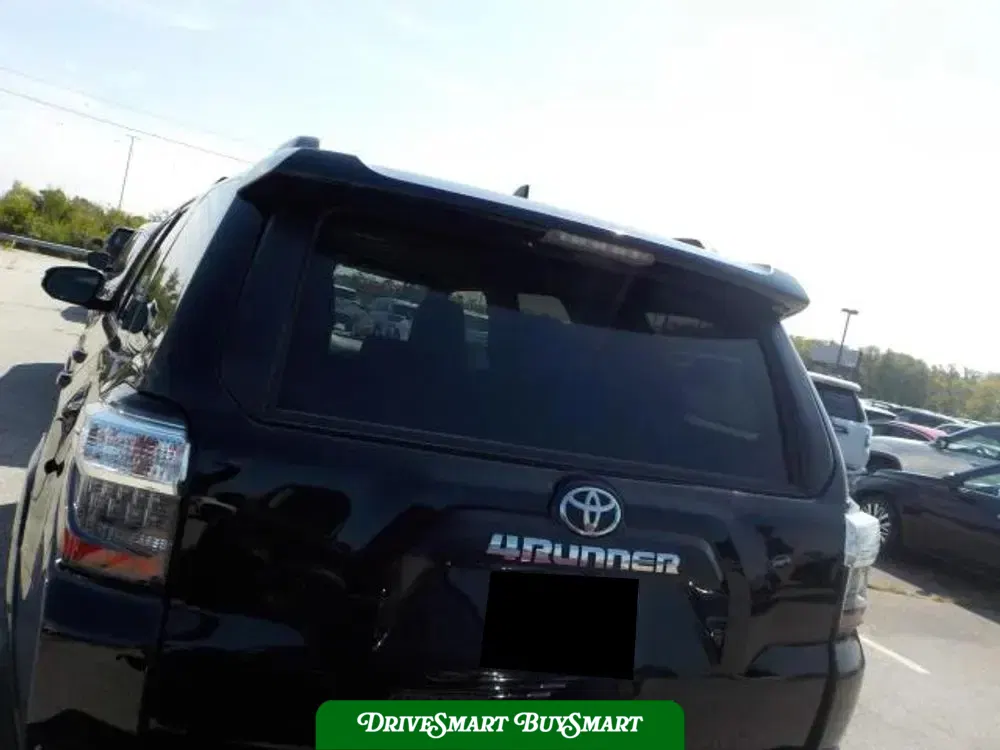 2024 Toyota 4Runner TRD Off Road Premium