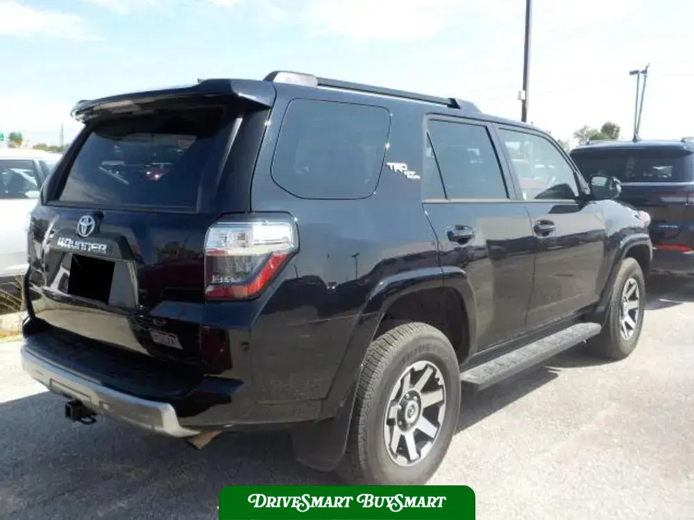 2024 Toyota 4Runner TRD Off Road Premium
