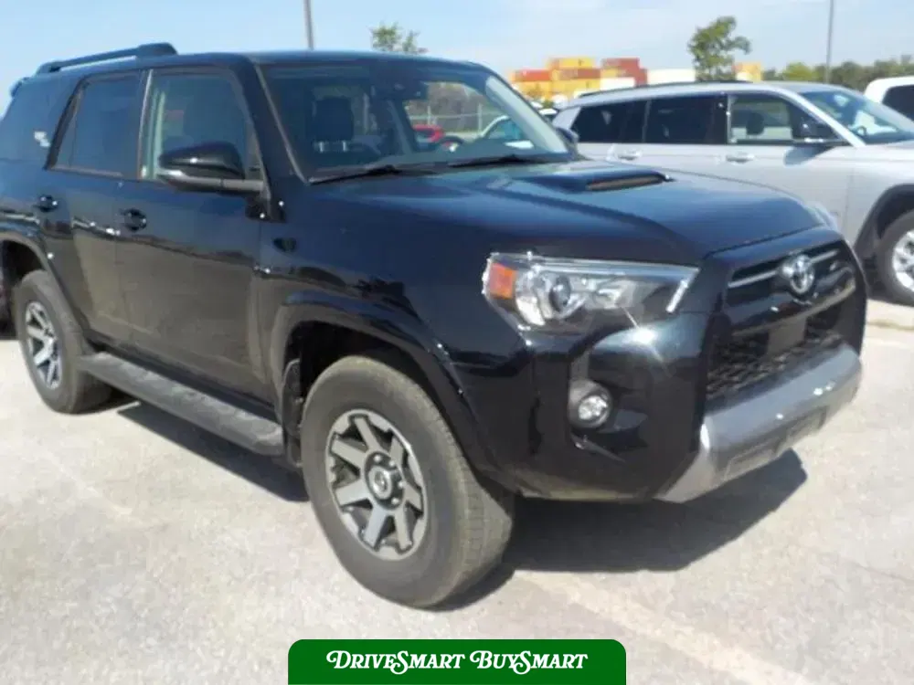 2024 Toyota 4Runner TRD Off Road Premium