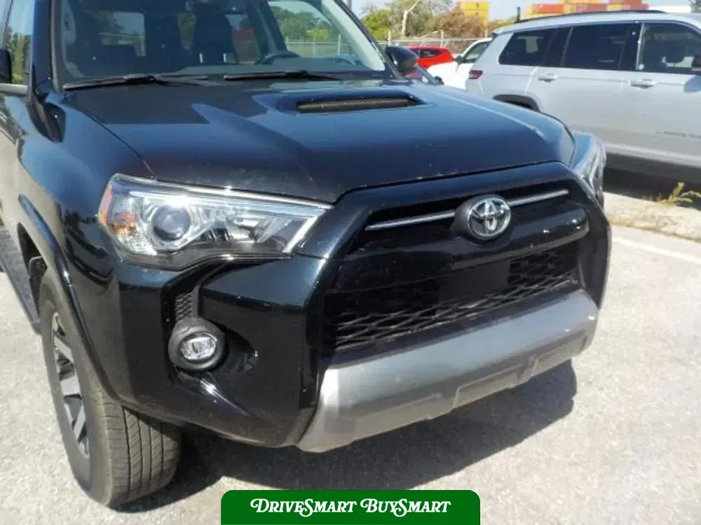 2024 Toyota 4Runner TRD Off Road Premium