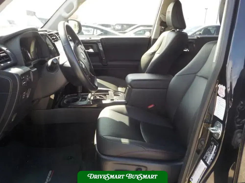 2024 Toyota 4Runner TRD Off Road Premium