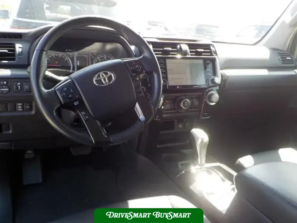 2024 Toyota 4Runner TRD Off Road Premium