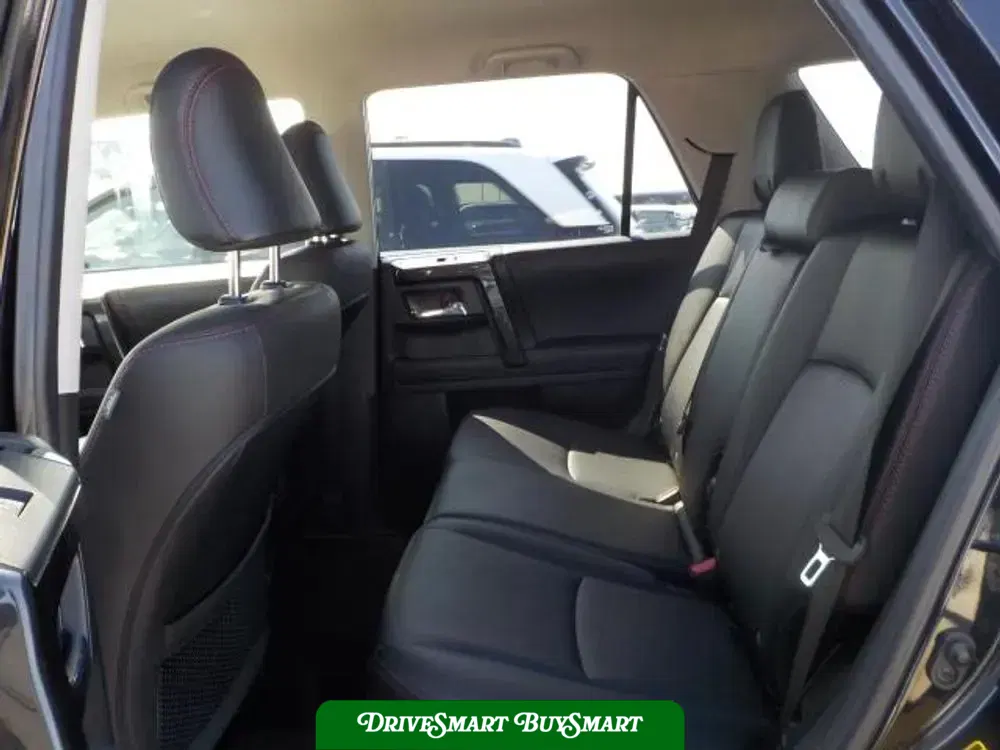 2024 Toyota 4Runner TRD Off Road Premium