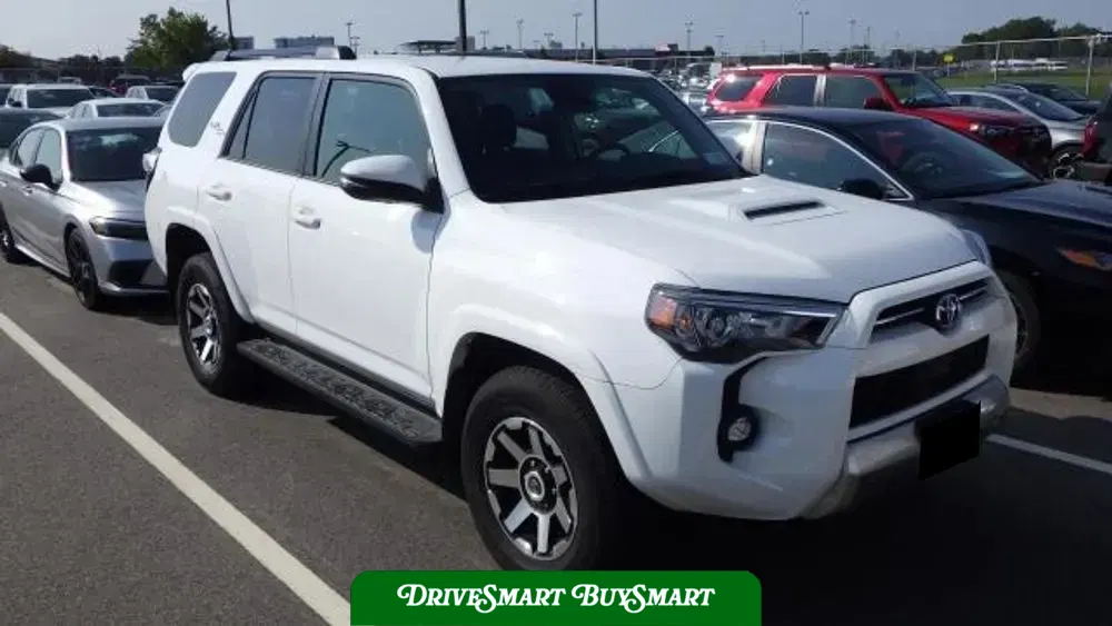 2024 Toyota 4Runner TRD Off Road