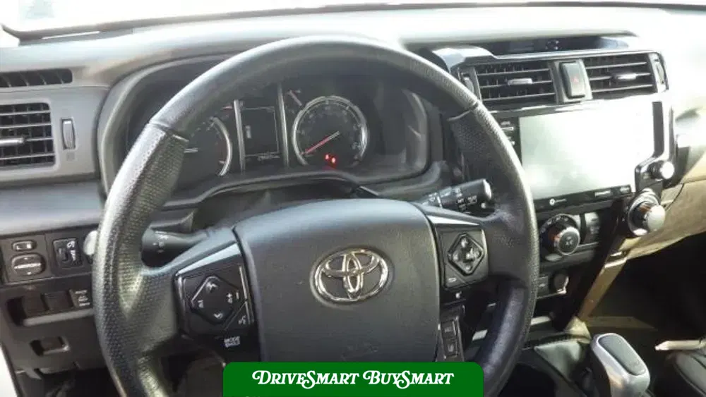 2024 Toyota 4Runner TRD Off Road