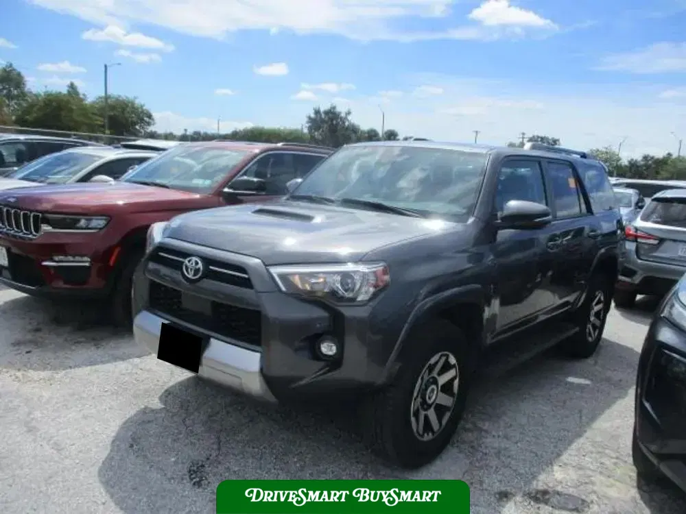 2023 Toyota 4Runner TRD Off Road Premium