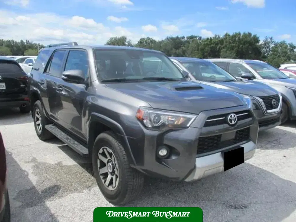 2023 Toyota 4Runner TRD Off Road Premium