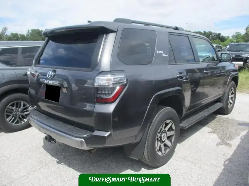 2023 Toyota 4Runner TRD Off Road Premium