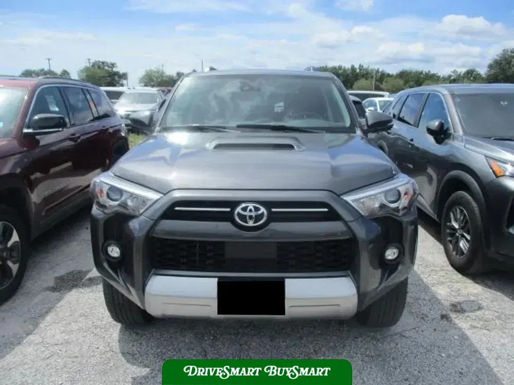 2023 Toyota 4Runner TRD Off Road Premium