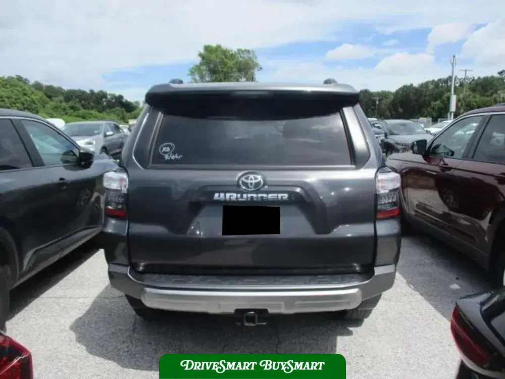 2023 Toyota 4Runner TRD Off Road Premium