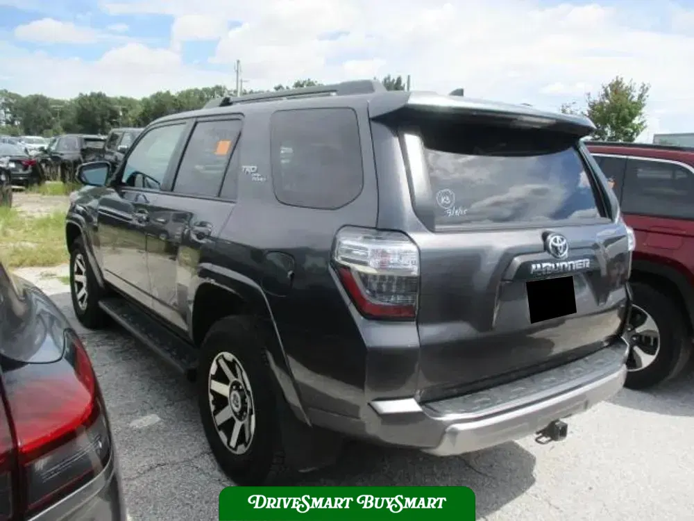 2023 Toyota 4Runner TRD Off Road Premium