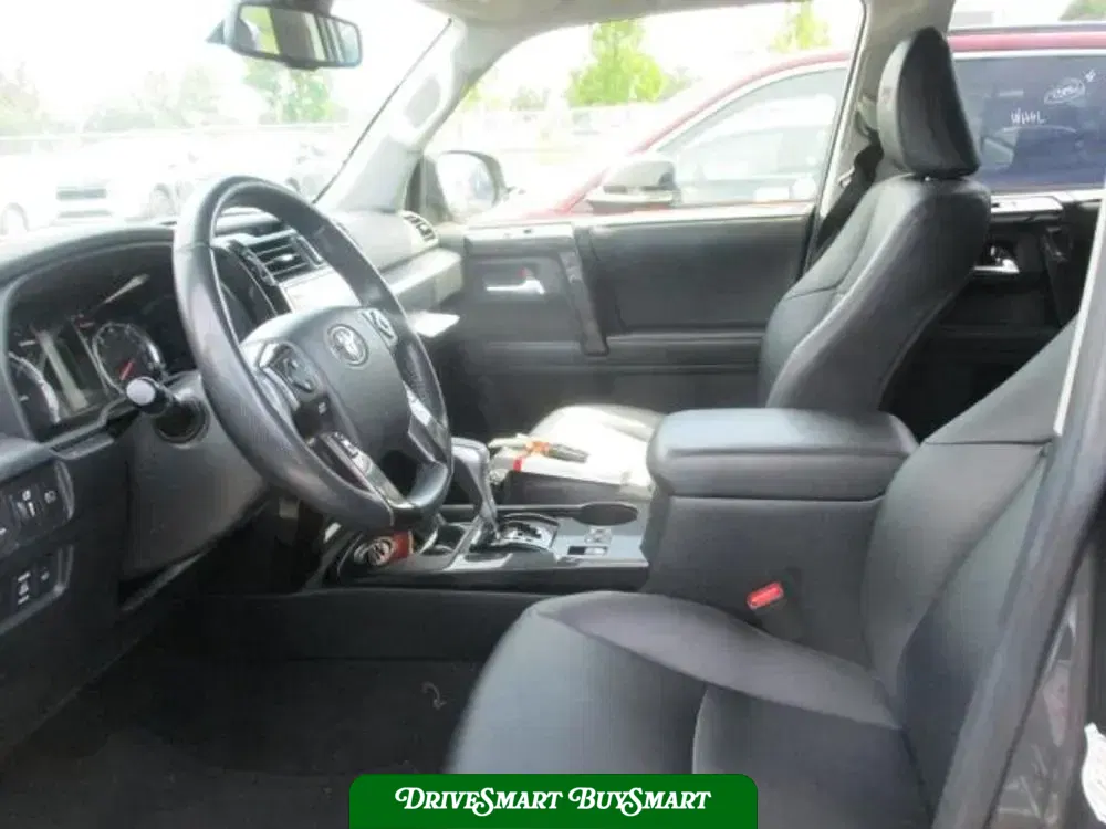 2023 Toyota 4Runner TRD Off Road Premium