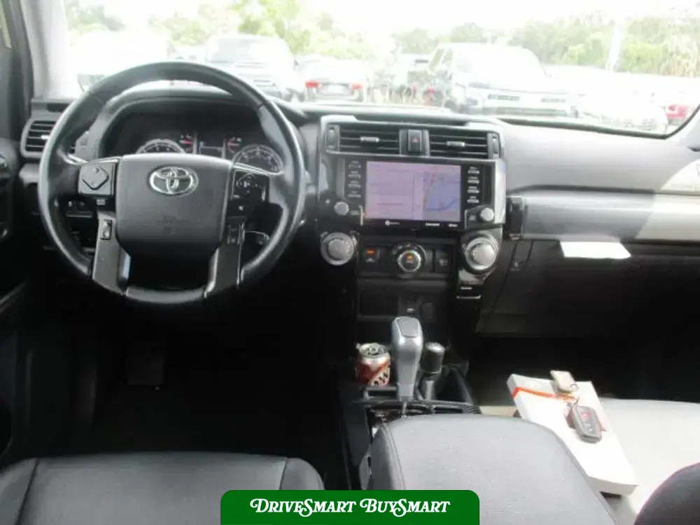 2023 Toyota 4Runner TRD Off Road Premium