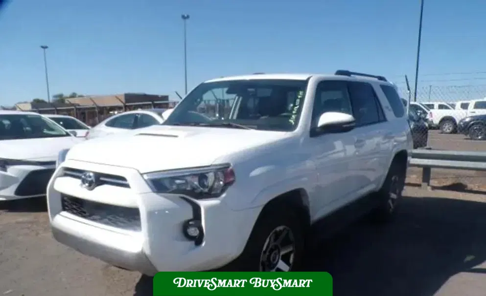 2024 Toyota 4Runner TRD Off Road