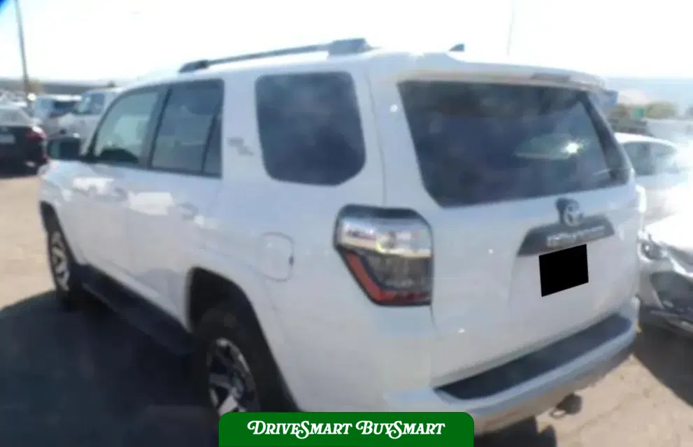2024 Toyota 4Runner TRD Off Road