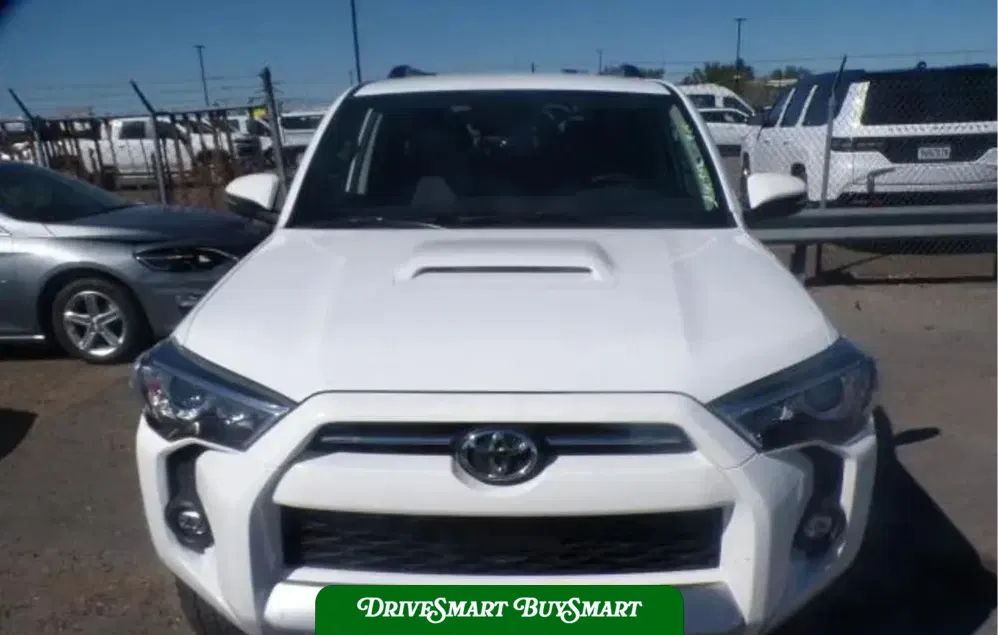 2024 Toyota 4Runner TRD Off Road