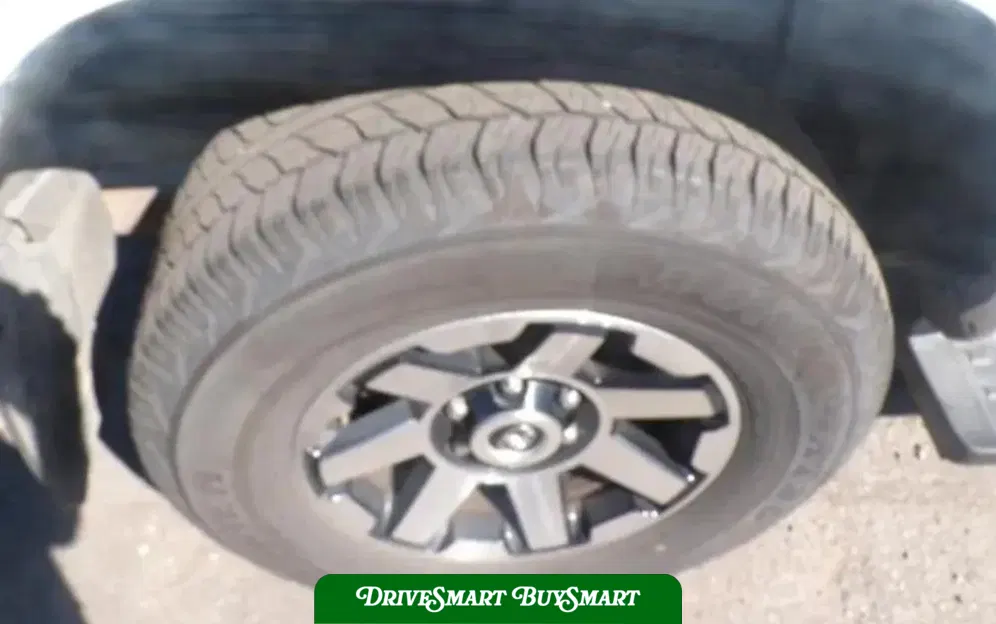 2024 Toyota 4Runner TRD Off Road