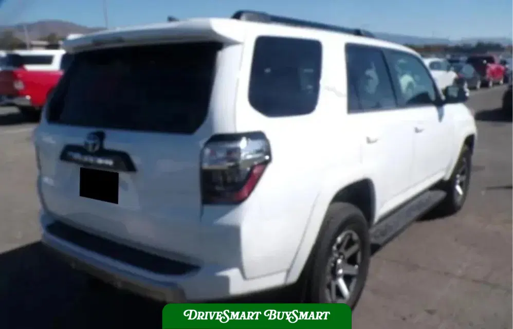 2024 Toyota 4Runner TRD Off Road