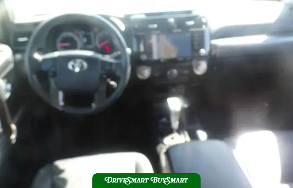 2024 Toyota 4Runner TRD Off Road