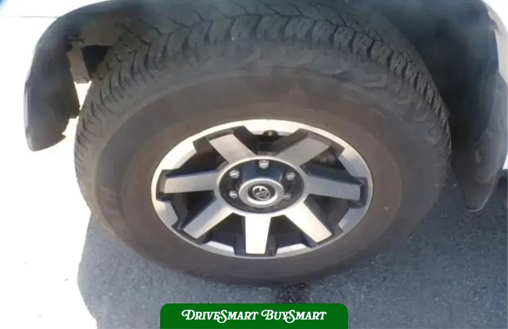 2024 Toyota 4Runner TRD Off Road