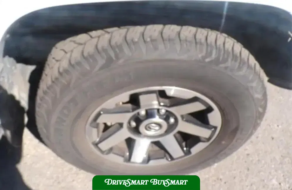2024 Toyota 4Runner TRD Off Road