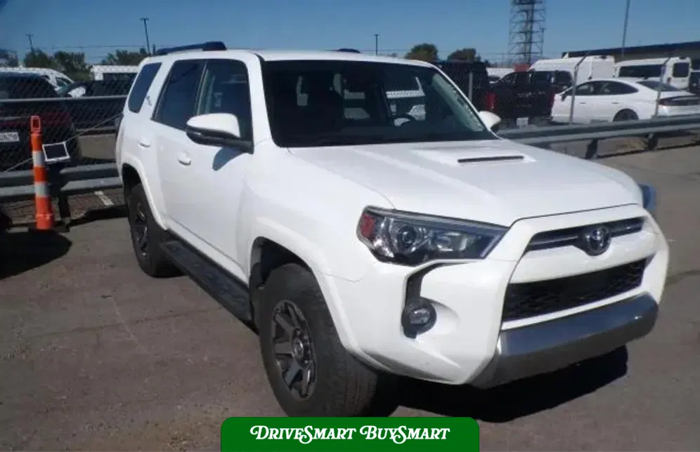2024 Toyota 4Runner TRD Off Road