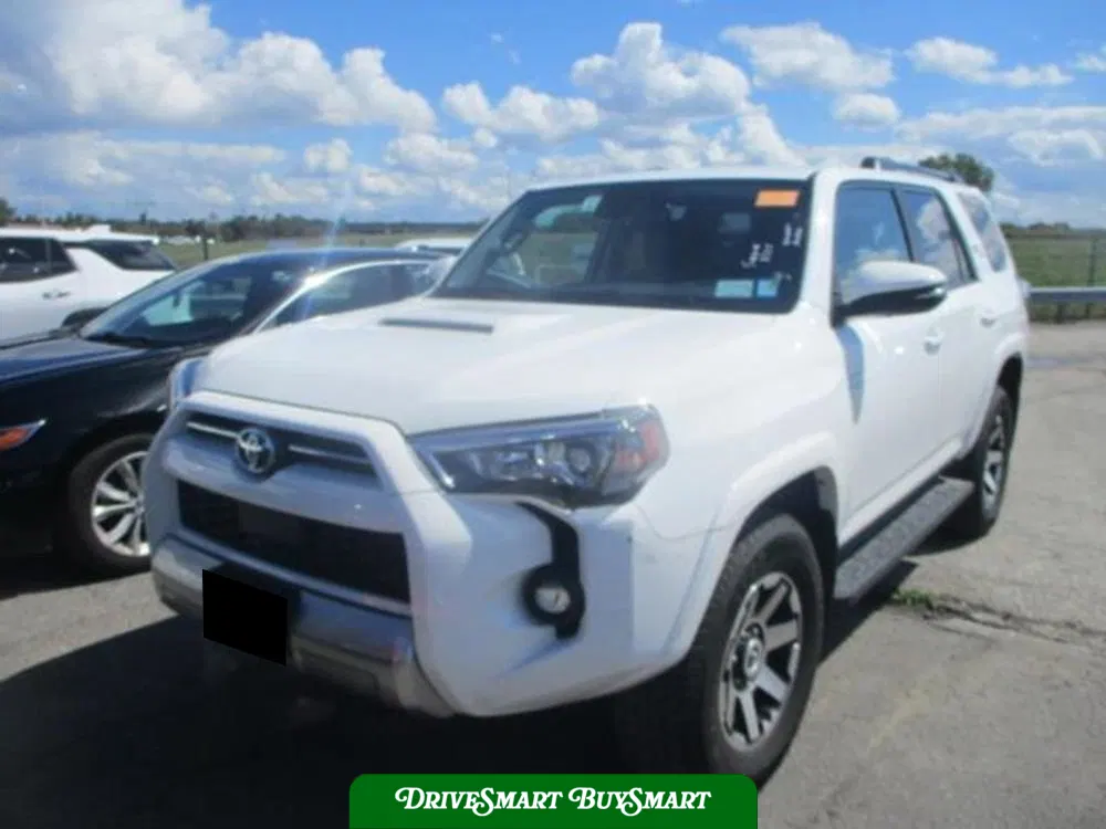 2024 Toyota 4Runner TRD Off Road