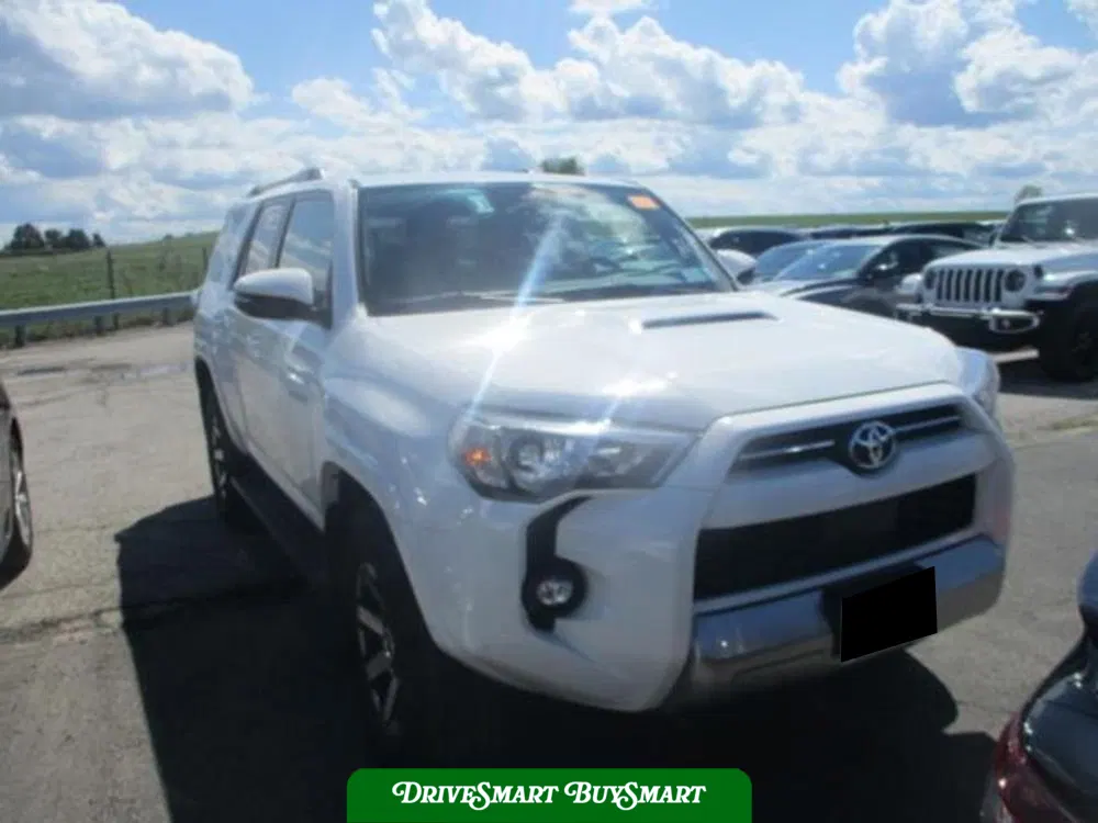 2024 Toyota 4Runner TRD Off Road
