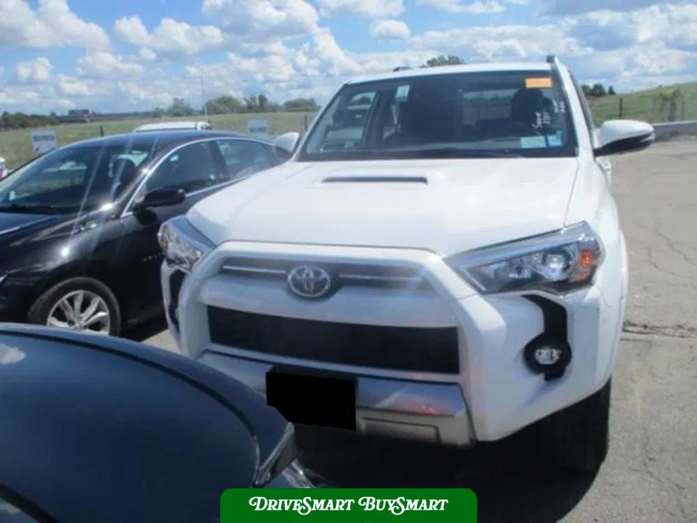 2024 Toyota 4Runner TRD Off Road