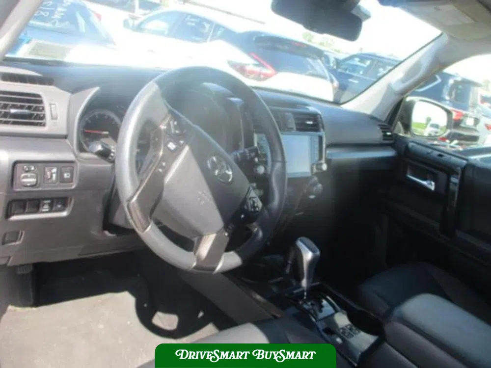 2024 Toyota 4Runner TRD Off Road