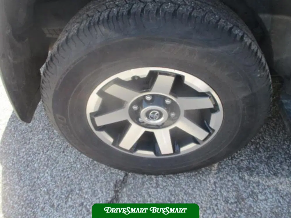 2024 Toyota 4Runner TRD Off Road