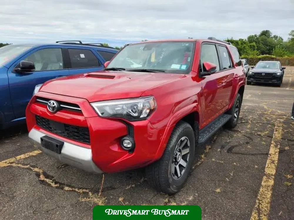 2024 Toyota 4Runner